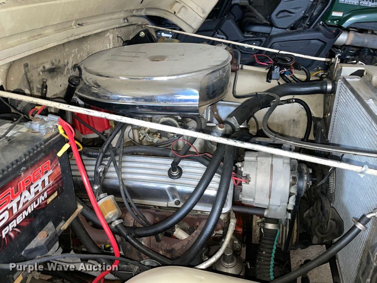 image for item MI9780 1985 AMC CJ7  SUV