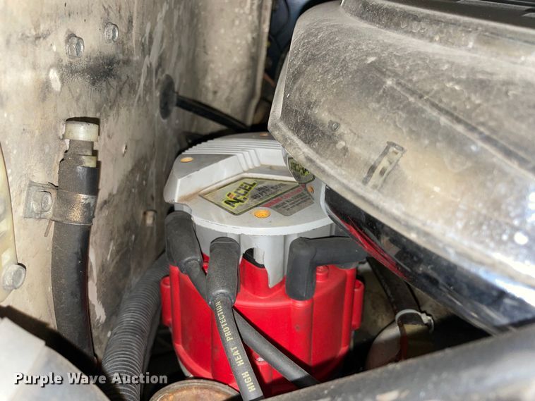 image for item MI9780 1985 AMC CJ7  SUV