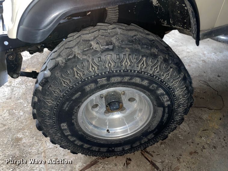 image for item MI9780 1985 AMC CJ7  SUV