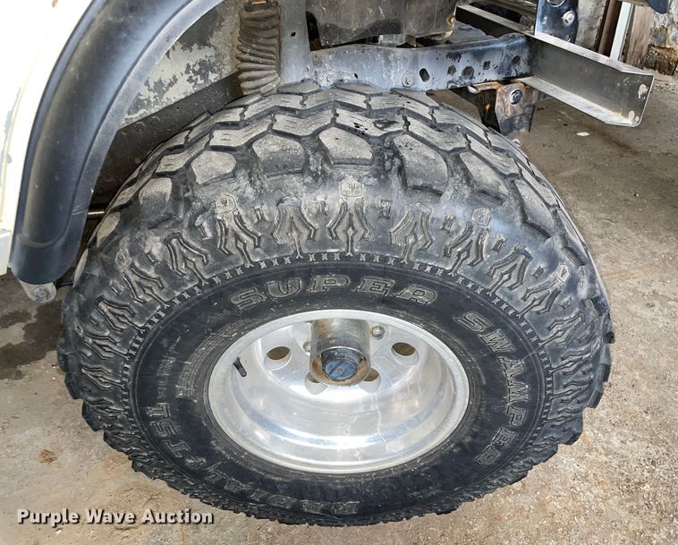 image for item MI9780 1985 AMC CJ7  SUV