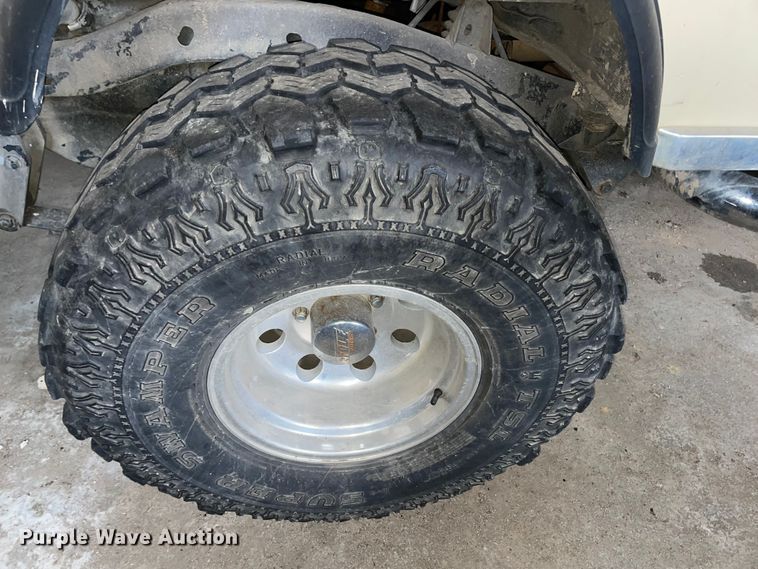 image for item MI9780 1985 AMC CJ7  SUV