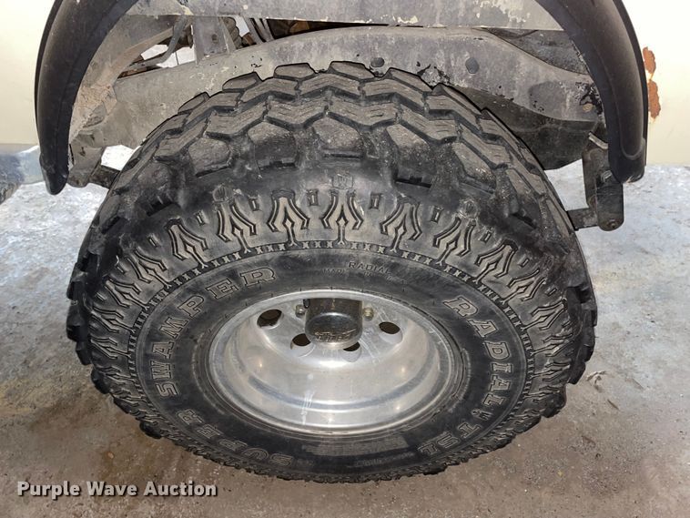 image for item MI9780 1985 AMC CJ7  SUV