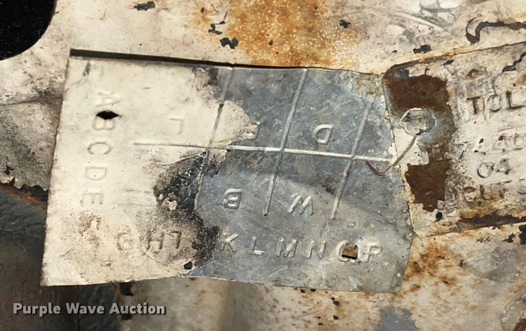 image for item MI9780 1985 AMC CJ7  SUV