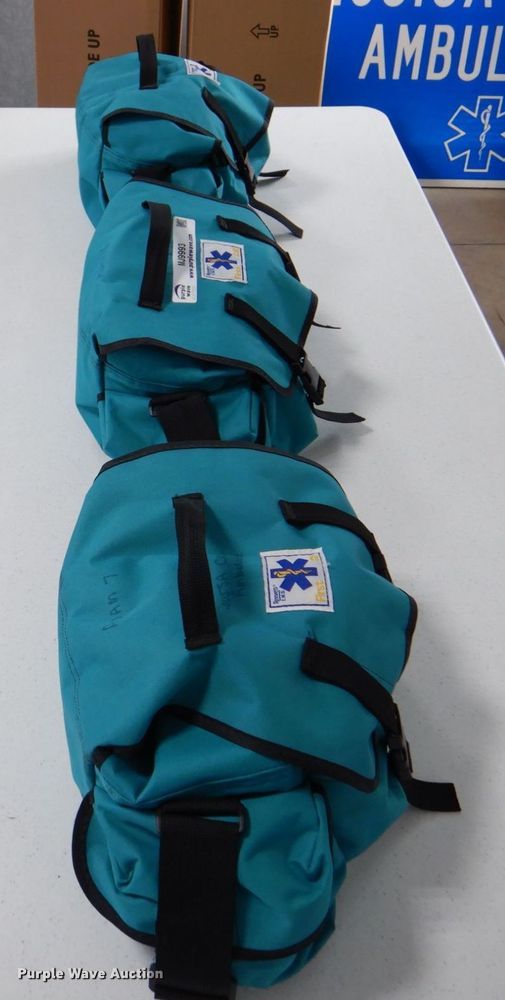 image for item MJ9993 (3) CPAP OS respirators