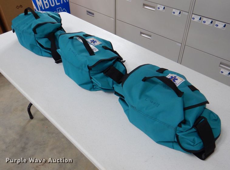 image for item MJ9993 (3) CPAP OS respirators