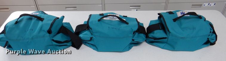 image for item MJ9993 (3) CPAP OS respirators