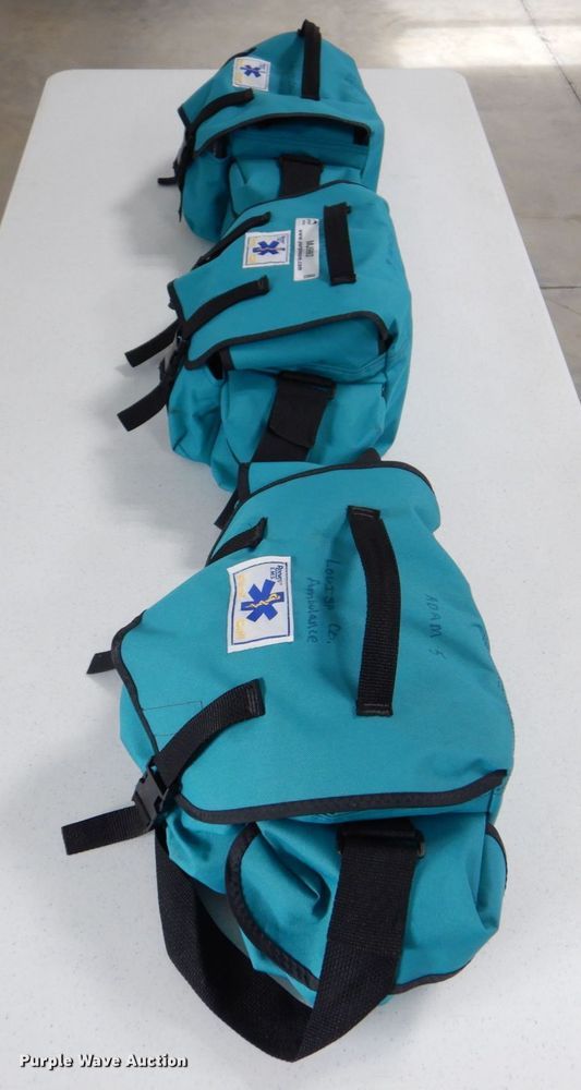 image for item MJ9993 (3) CPAP OS respirators