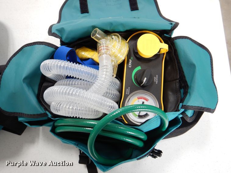 image for item MJ9993 (3) CPAP OS respirators