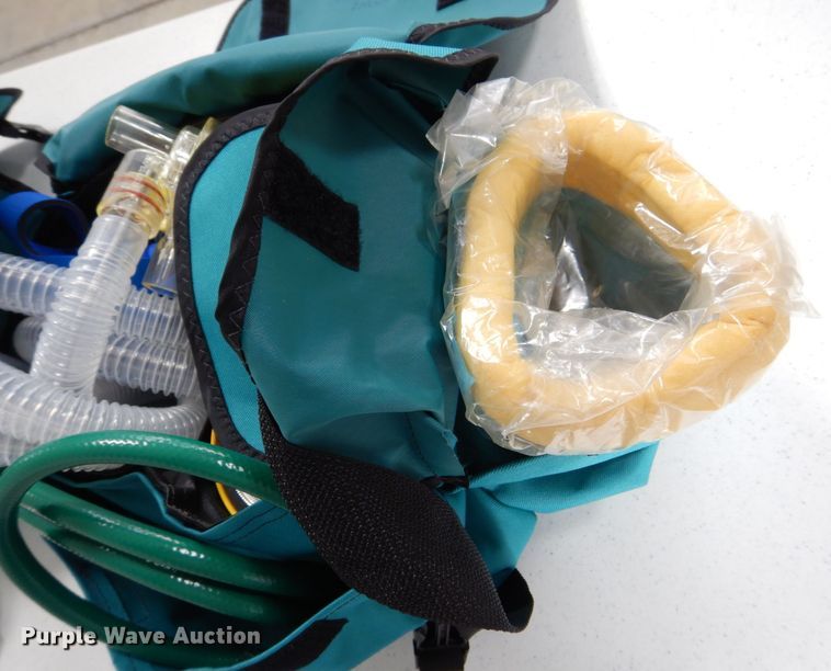 image for item MJ9993 (3) CPAP OS respirators