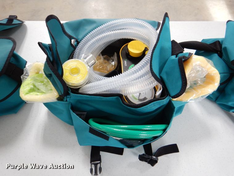 image for item MJ9993 (3) CPAP OS respirators