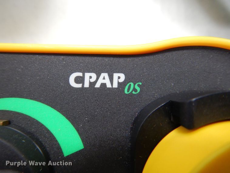 image for item MJ9993 (3) CPAP OS respirators