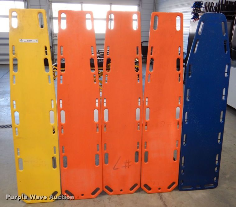 image for item MJ9994 (5) 6'L backboards