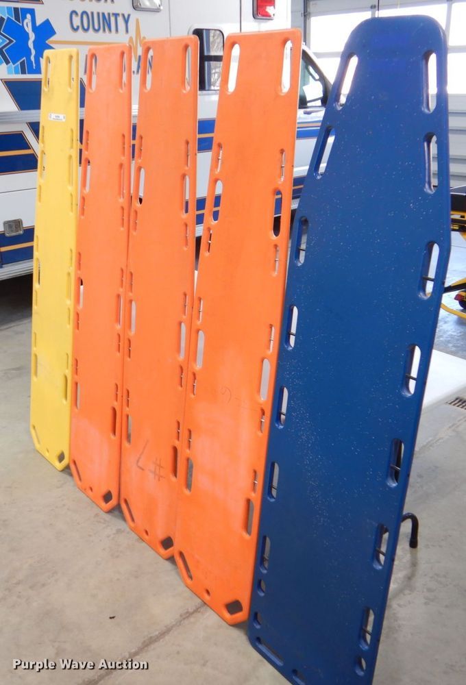 image for item MJ9994 (5) 6'L backboards