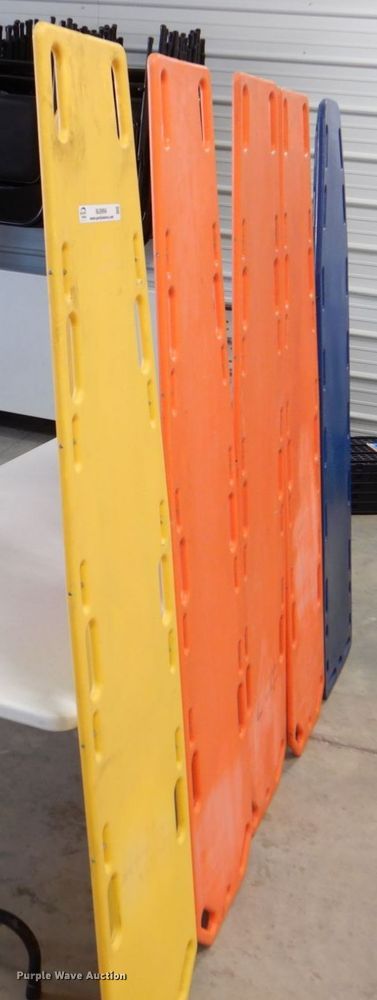 image for item MJ9994 (5) 6'L backboards