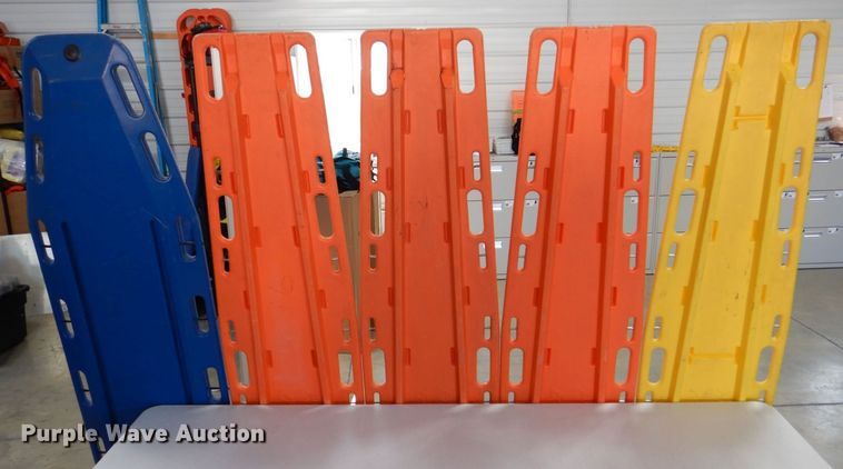 image for item MJ9994 (5) 6'L backboards