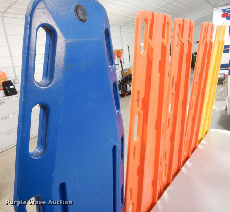 image for item MJ9994 (5) 6'L backboards