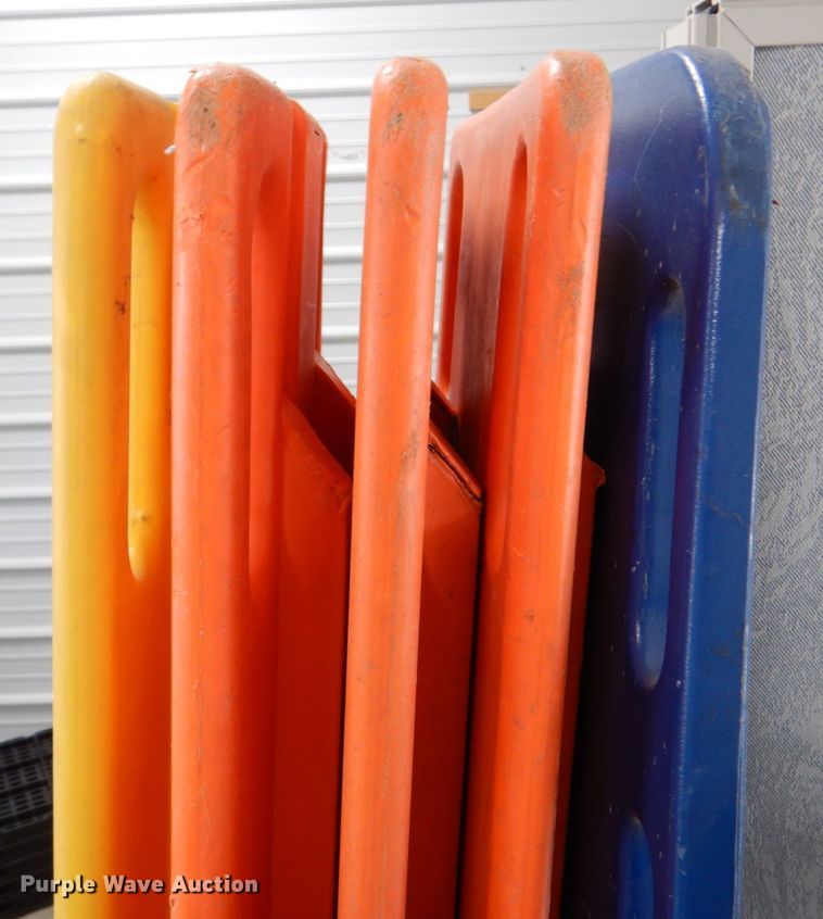 image for item MJ9994 (5) 6'L backboards