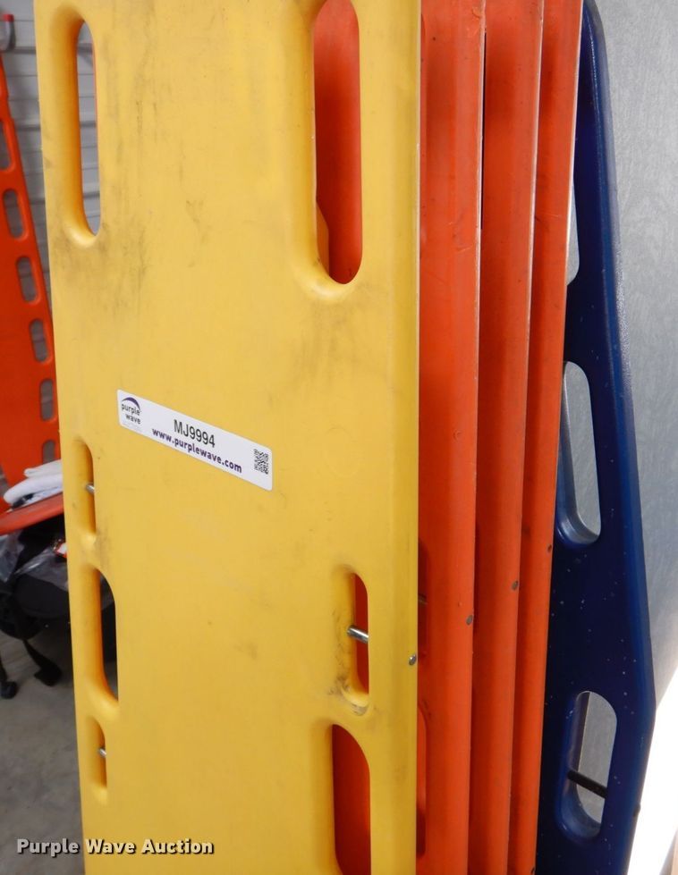 image for item MJ9994 (5) 6'L backboards