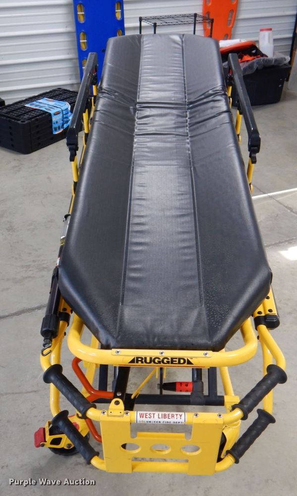 image for item MJ9995 Stryker 6080 MX-Pro  stretcher