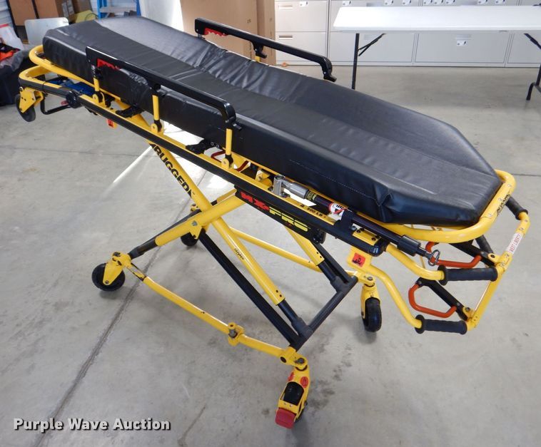 image for item MJ9995 Stryker 6080 MX-Pro  stretcher