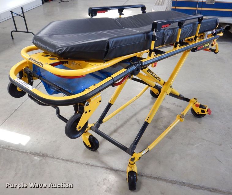 image for item MJ9995 Stryker 6080 MX-Pro  stretcher