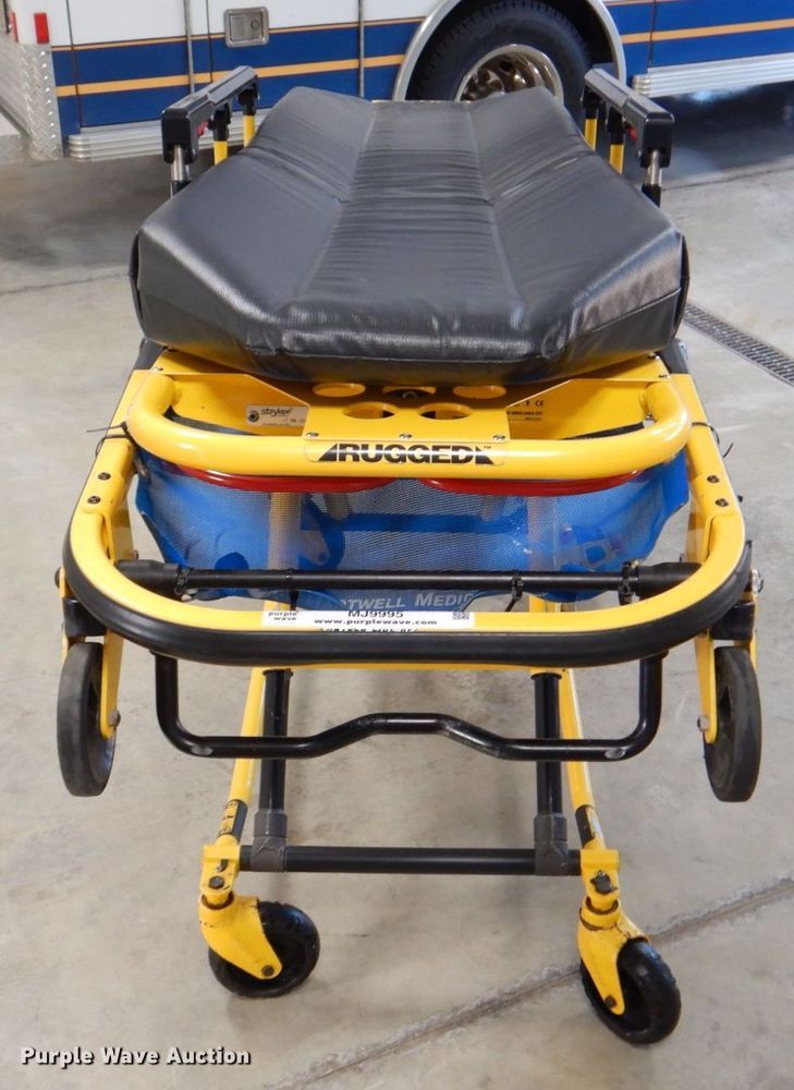 image for item MJ9995 Stryker 6080 MX-Pro  stretcher