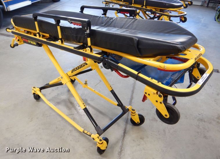 image for item MJ9995 Stryker 6080 MX-Pro  stretcher