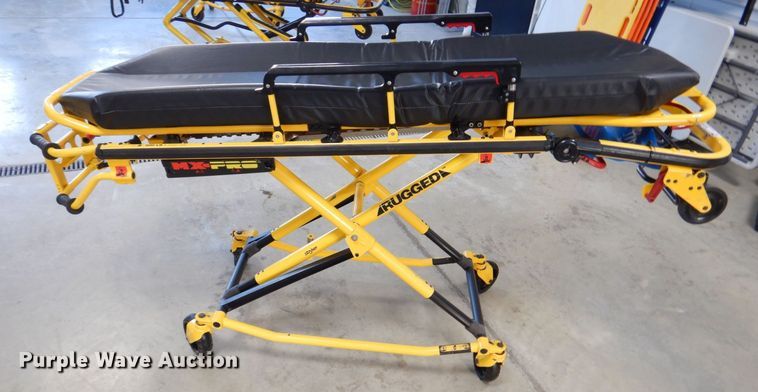 image for item MJ9995 Stryker 6080 MX-Pro  stretcher