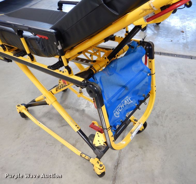 image for item MJ9995 Stryker 6080 MX-Pro  stretcher