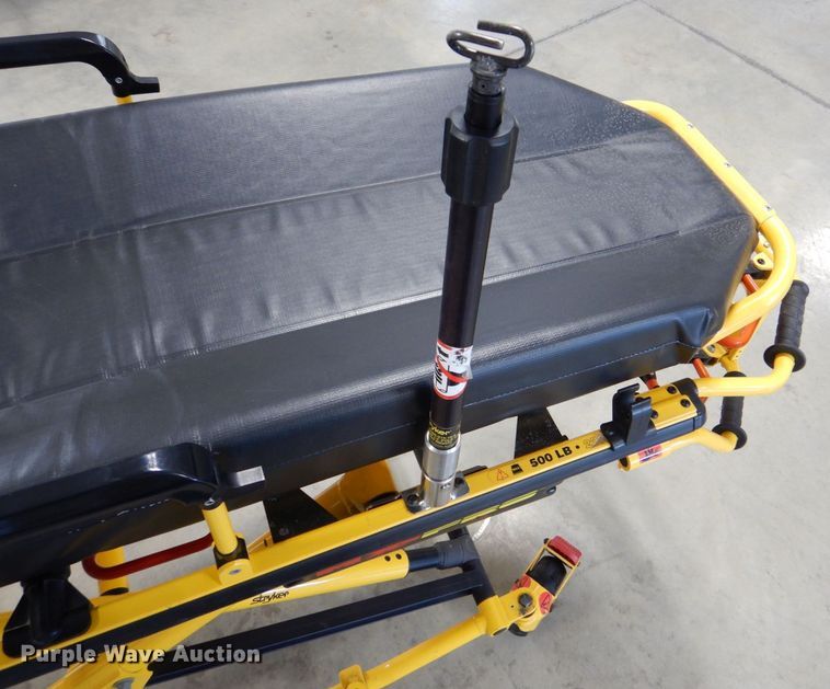 image for item MJ9995 Stryker 6080 MX-Pro  stretcher