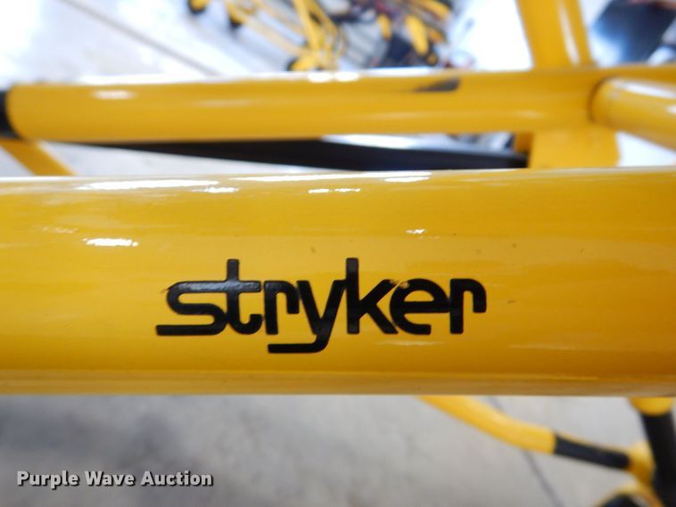 image for item MJ9995 Stryker 6080 MX-Pro  stretcher