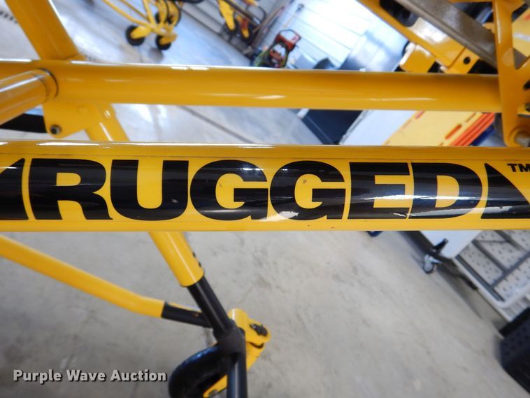 image for item MJ9995 Stryker 6080 MX-Pro  stretcher