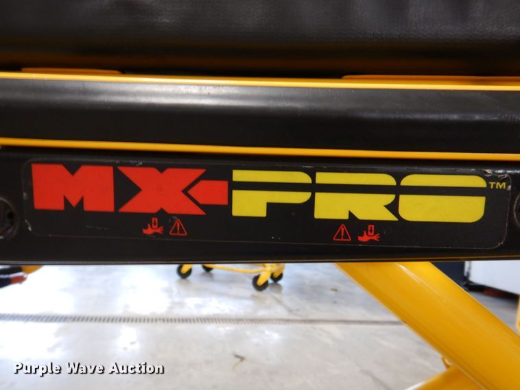 image for item MJ9995 Stryker 6080 MX-Pro  stretcher