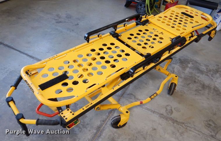 image for item MJ9997 Stryker 6091 EZ-Pro 2  stretcher