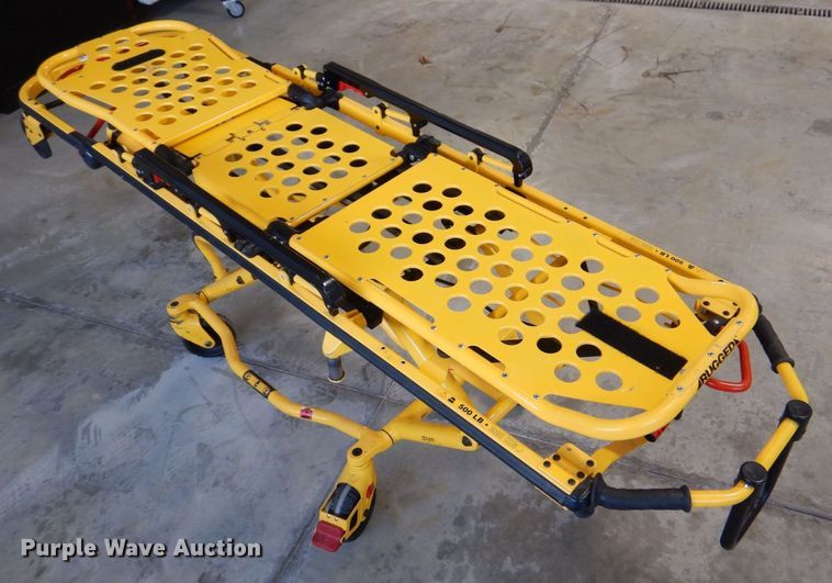 image for item MJ9997 Stryker 6091 EZ-Pro 2  stretcher