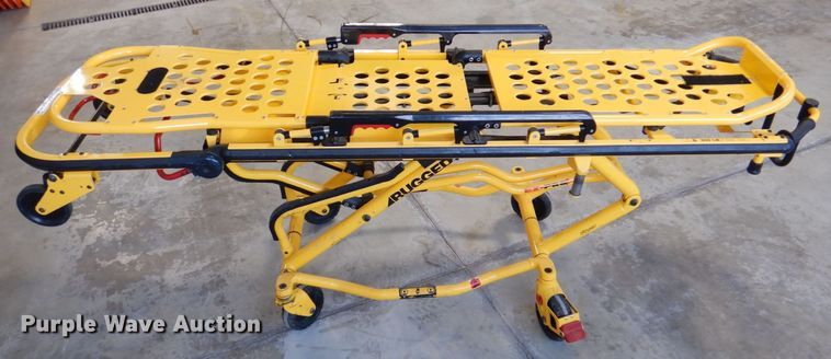 image for item MJ9997 Stryker 6091 EZ-Pro 2  stretcher