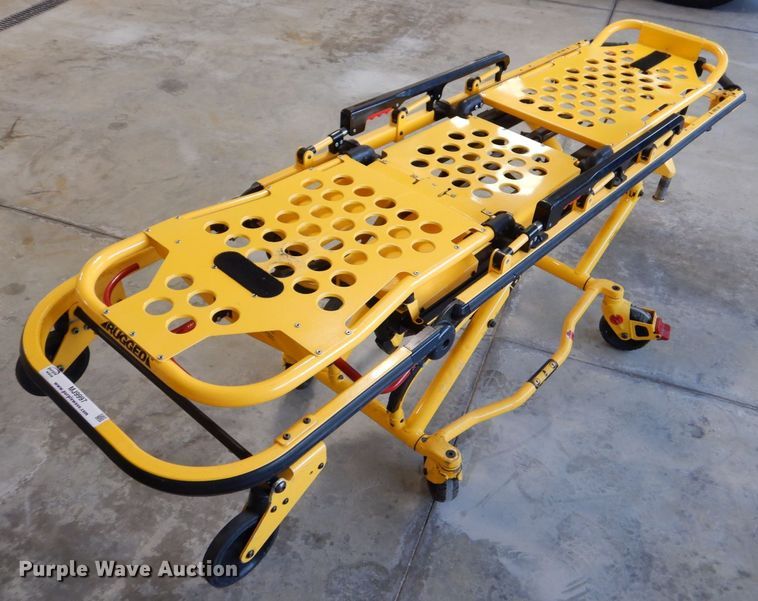 image for item MJ9997 Stryker 6091 EZ-Pro 2  stretcher