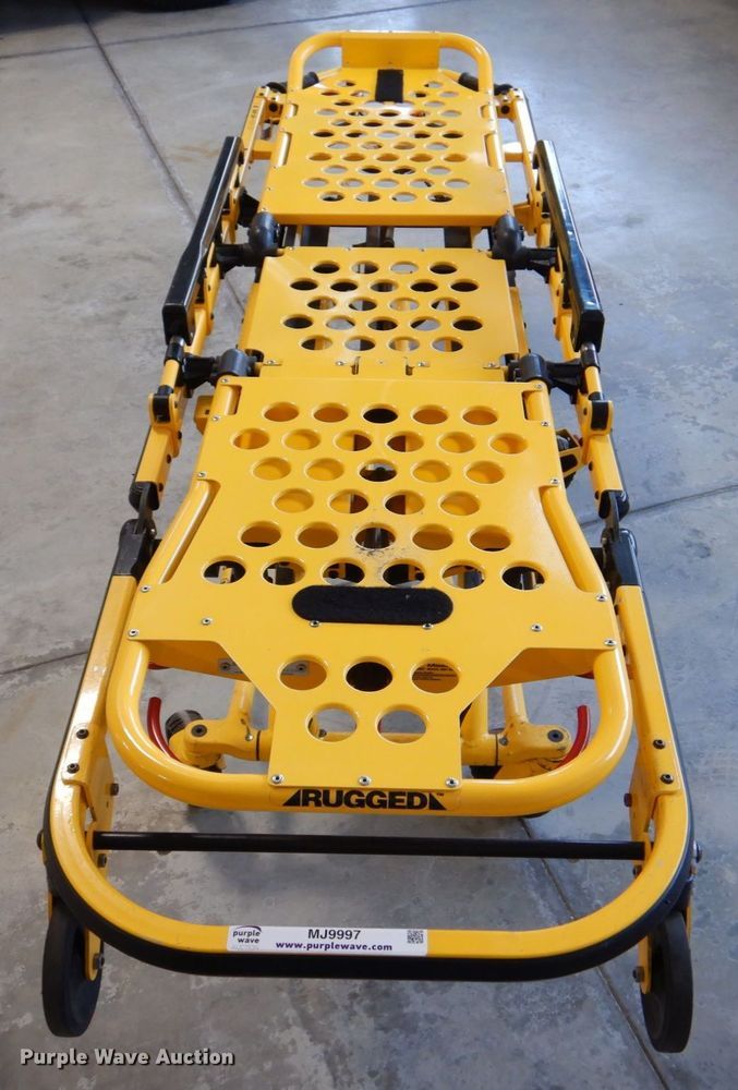 image for item MJ9997 Stryker 6091 EZ-Pro 2  stretcher