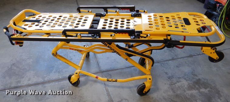 image for item MJ9997 Stryker 6091 EZ-Pro 2  stretcher