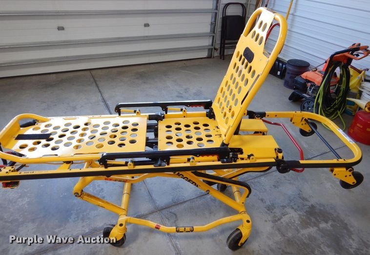 image for item MJ9997 Stryker 6091 EZ-Pro 2  stretcher