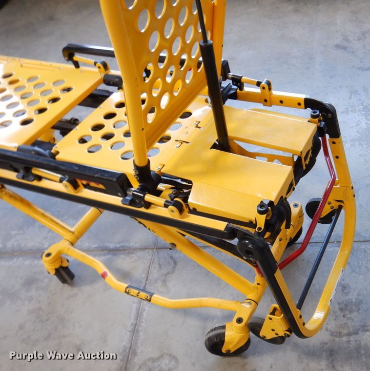 image for item MJ9997 Stryker 6091 EZ-Pro 2  stretcher