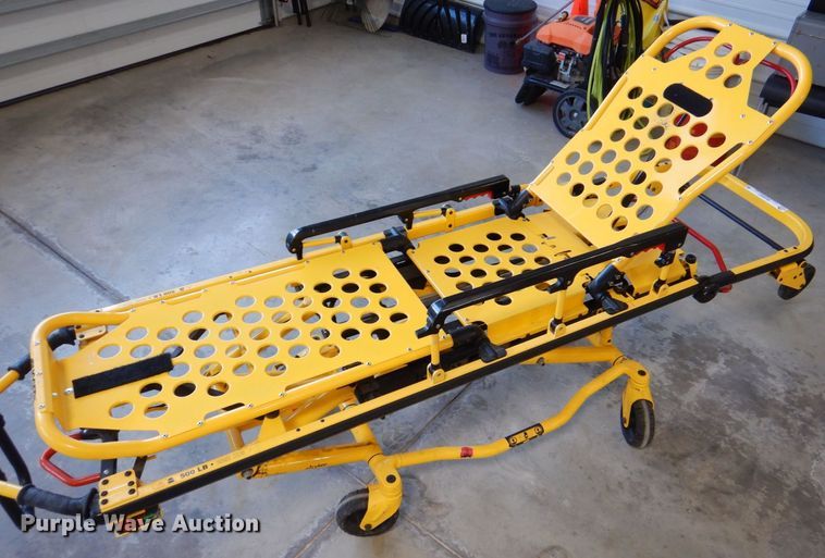 image for item MJ9997 Stryker 6091 EZ-Pro 2  stretcher