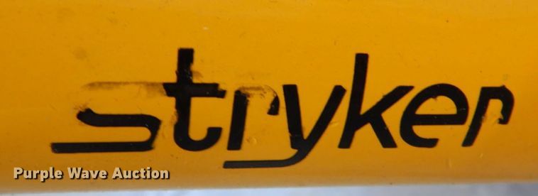 image for item MJ9997 Stryker 6091 EZ-Pro 2  stretcher