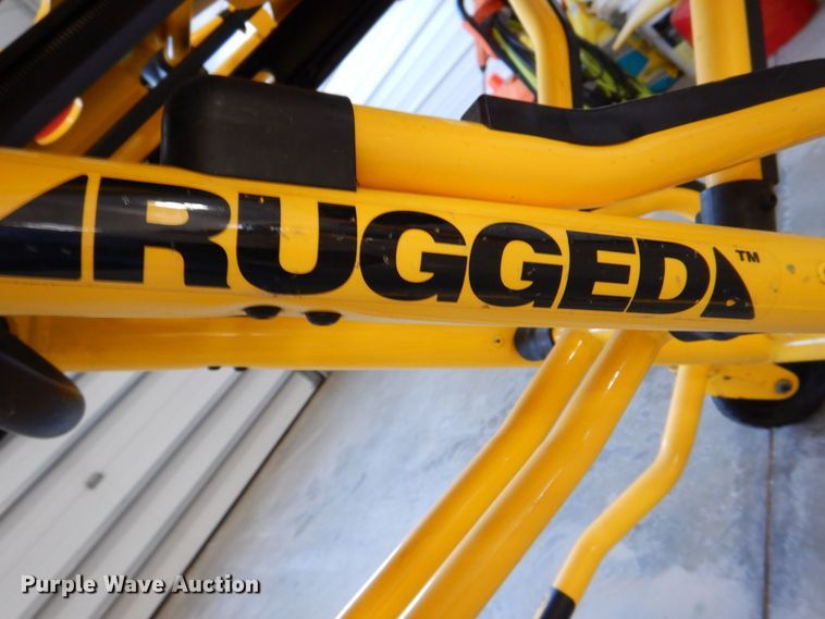 image for item MJ9997 Stryker 6091 EZ-Pro 2  stretcher