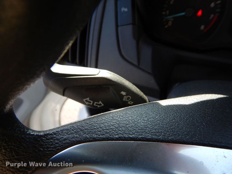 image for item MM9648 2016 Ford Transit  shuttle bus