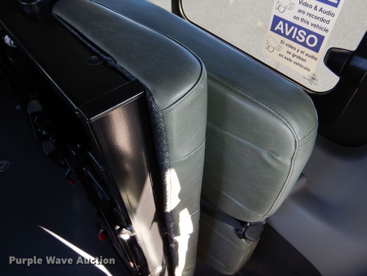 image for item MM9648 2016 Ford Transit  shuttle bus