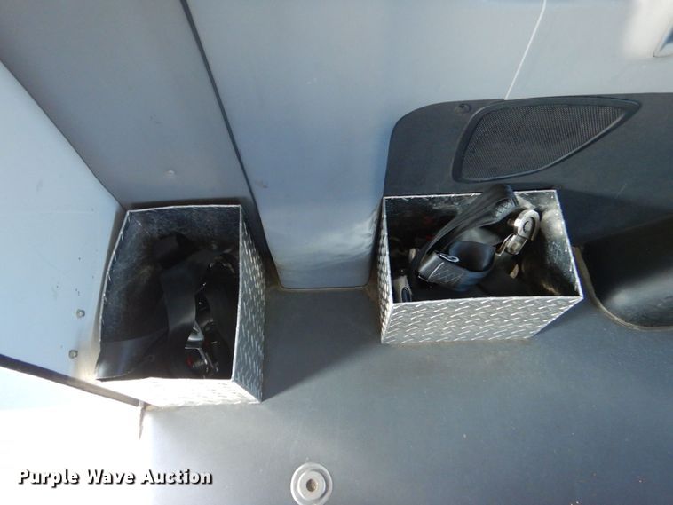 image for item MM9648 2016 Ford Transit  shuttle bus