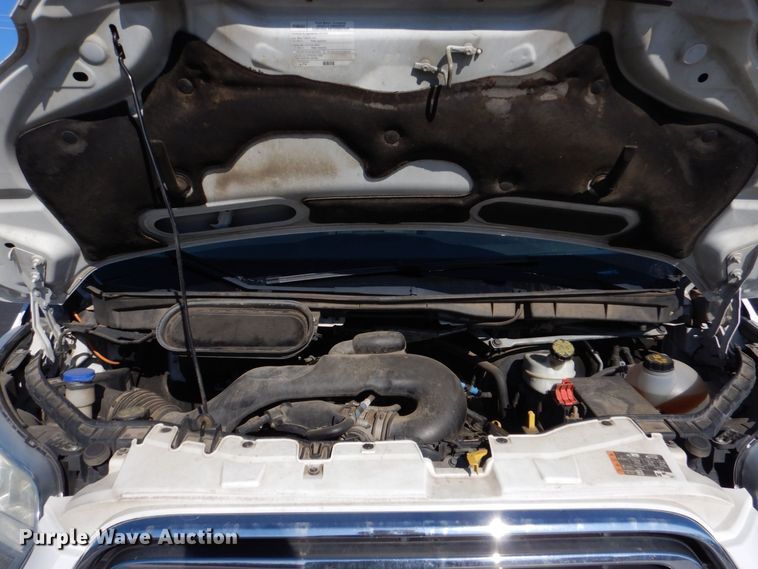 image for item MM9648 2016 Ford Transit  shuttle bus