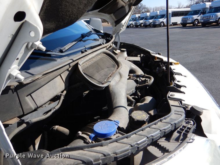 image for item MM9648 2016 Ford Transit  shuttle bus