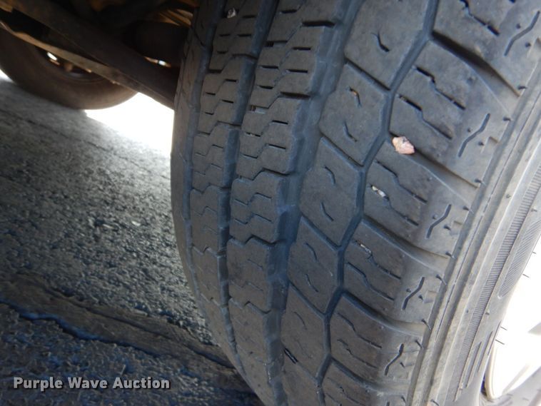 image for item MM9648 2016 Ford Transit  shuttle bus